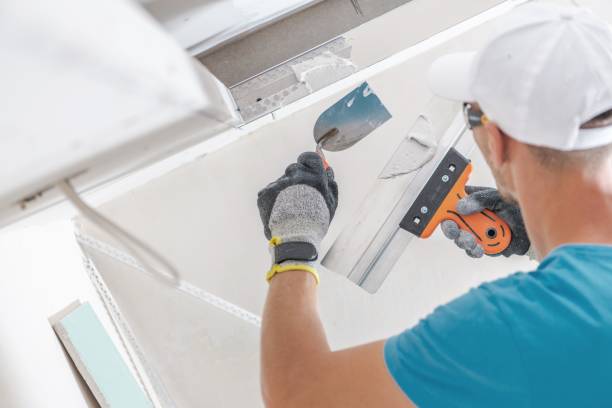 Asbestos and Lead Testing During Mold Inspection in Sharon, WI